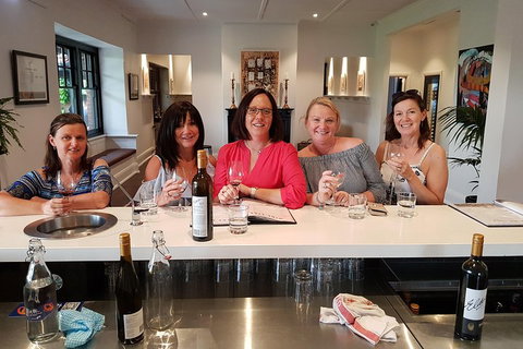 Barossa Valley Intimate Winery Tour Via Adelaide Hills By Private Limo - Accommodation ACT 4