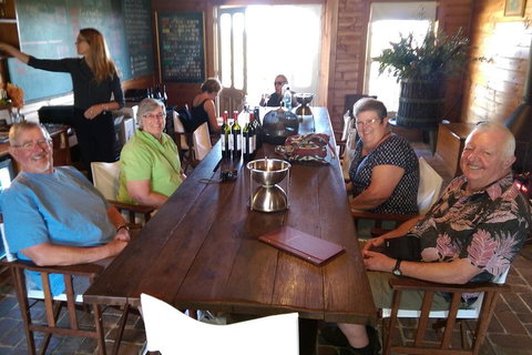 Barossa Valley Intimate Winery Tour Via Adelaide Hills By Private Limo - Accommodation ACT 5