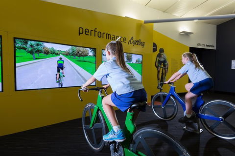 Australian Institute Of Sport: The AIS Tour - Accommodation ACT 2