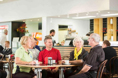 Australian Institute Of Sport: The AIS Tour - Accommodation ACT 3