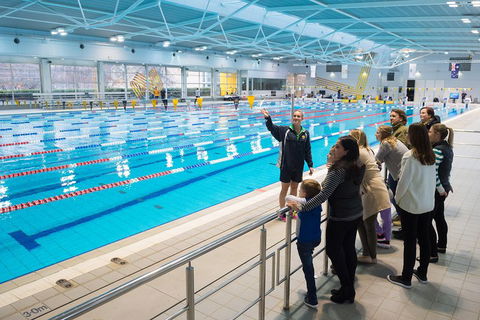 Australian Institute Of Sport: The AIS Tour - Accommodation ACT 5