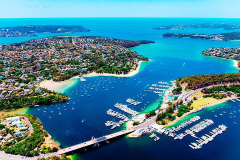Self-Guided Sydney Middle Harbour Kayak 3 Hour Tour By Double Kayak - Accommodation ACT 2