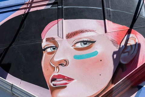 Adelaide 90-Minute Pedicab Tour: Street Art Experience - Accommodation ACT 1