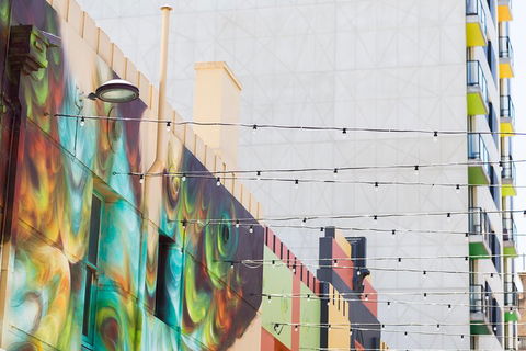 Adelaide 90-Minute Pedicab Tour: Street Art Experience - Accommodation ACT 4