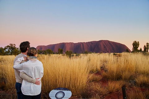 2-Day Uluru (Ayers Rock) And Kata Tjuta Trip From Alice Springs - Accommodation ACT 2