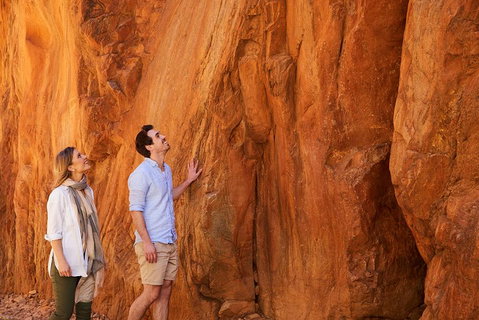 Best Of Alice Springs Full Day Tour - Accommodation ACT 2