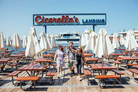 Private City Kickstart Tour: Fremantle Icons & Gems Of Perth - Accommodation ACT 2