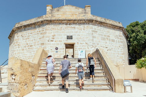 Private City Kickstart Tour: Fremantle Icons & Gems Of Perth - Accommodation ACT 3