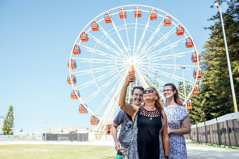 Private City Kickstart Tour: Fremantle Icons & Gems Of Perth - Accommodation ACT 4
