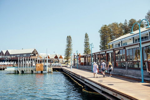 Private City Kickstart Tour: Fremantle Icons & Gems Of Perth - Accommodation ACT 5