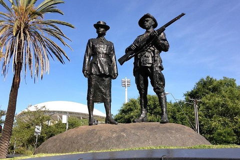 Amazing Adelaide Self-Guided Audio Tour - Accommodation ACT 2