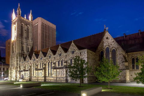 Amazing Adelaide Self-Guided Audio Tour - Accommodation ACT 4