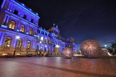 Brilliant Brisbane Self-Guided Audio Tour - Accommodation ACT 0