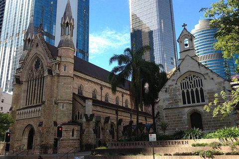 Brilliant Brisbane Self-Guided Audio Tour - Accommodation ACT 1
