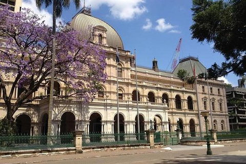 Brilliant Brisbane Self-Guided Audio Tour - Accommodation ACT 3