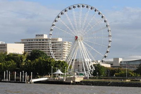 Brilliant Brisbane Self-Guided Audio Tour - Accommodation ACT 4