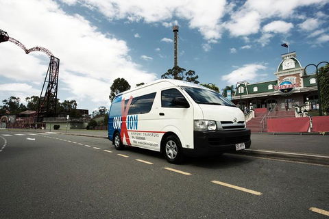 Gold Coast Airport And Theme Park Travel Pass - Accommodation ACT 0