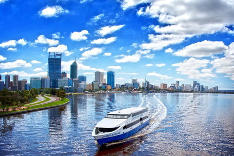 Swan River Scenic Cruise - Accommodation ACT 0