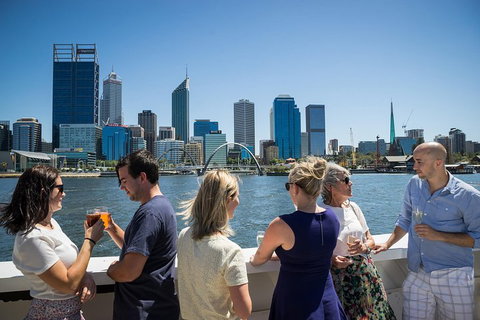 Swan River Scenic Cruise - Accommodation ACT 3