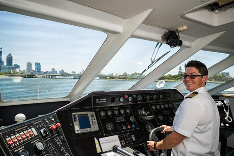 Swan River Scenic Cruise - Accommodation ACT 4