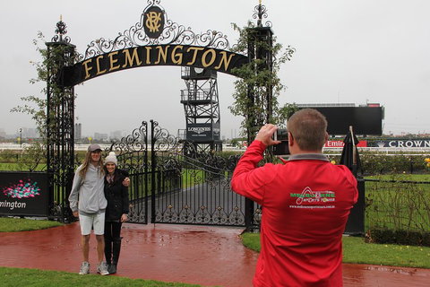 Ultimate Sports Lovers Bus Tour Of Melbourne - Accommodation ACT 1