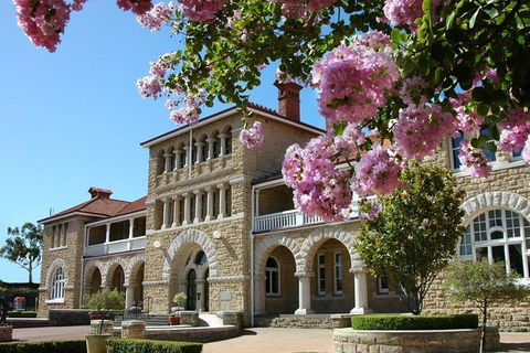 The Perth Mint: Guided Heritage Tour And Gold Pour - Accommodation ACT 1