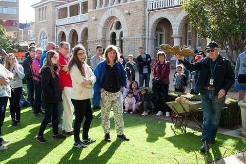The Perth Mint: Guided Heritage Tour And Gold Pour - Accommodation ACT 4