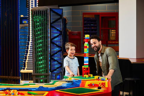 Melbourne BIG Ticket - LEGOLAND Discovery And SEA LIFE Melbourne - Accommodation ACT 3