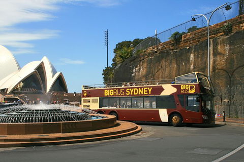 Big Bus Sydney And Bondi Hop-on Hop-off Tour - Accommodation ACT 3