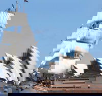 Sydney Harbour Tall Ship Lunch Cruise - Accommodation ACT