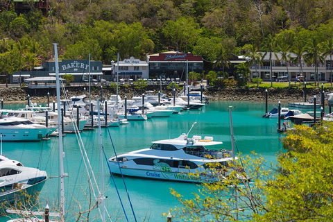 Whitsunday Islands Hopper Pass - Accommodation ACT 0