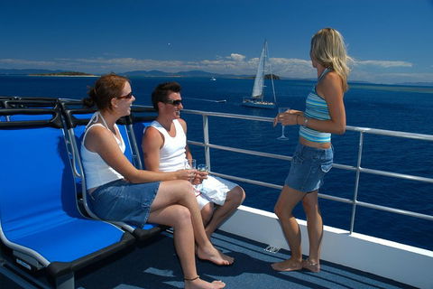 Whitsunday Islands Hopper Pass - Accommodation ACT 1