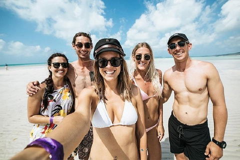 Whitsunday Islands Hopper Pass - Accommodation ACT 3
