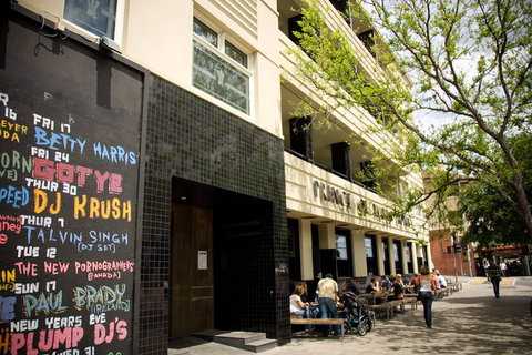 Live Music Melbourne Bus Tour - Accommodation ACT 2