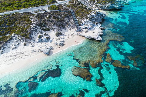 Rottnest Island Round-Trip Ferry From Perth Or Fremantle - Accommodation ACT 0