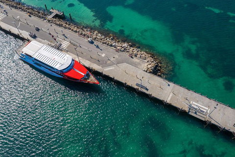 Rottnest Island Round-Trip Ferry From Perth Or Fremantle - Accommodation ACT 1