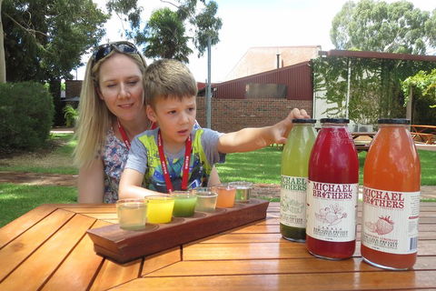 Swan Valley Half-Day Food Tour And Wine Trail From Perth - Accommodation ACT 0