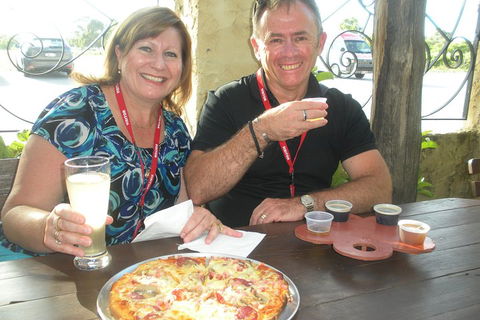 Swan Valley Half-Day Food Tour And Wine Trail From Perth - Accommodation ACT 2