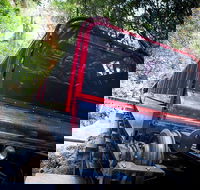 Blue Mountains Hop-on Hop-off Tour with Optional Scenic World Rides - Accommodation ACT