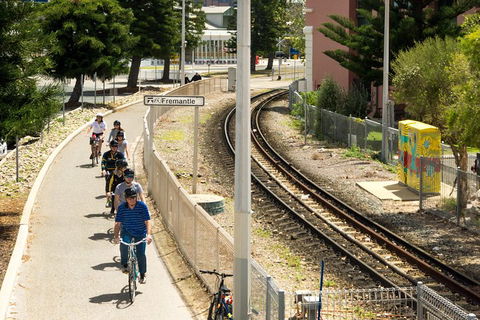 Explore Freo The Local Way: 3-hour Bike Tour - Accommodation ACT 0