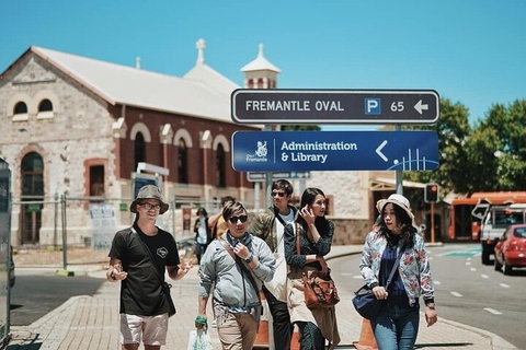 Best Of Fremantle 2-Hour Walking Tour - Accommodation ACT 1