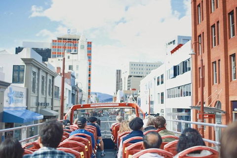Hobart Hop-on Hop-off Bus Tour - Accommodation ACT 2