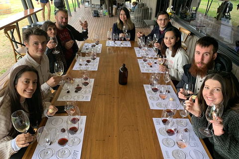 Hunter Valley Wine Tour From Sydney Incl Lunch, Cheese, Chocolate And Distillery - Accommodation ACT 4