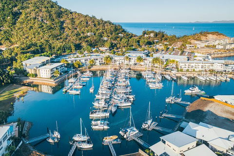 Magnetic Island Round-Trip Ferry From Townsville - Accommodation ACT 2