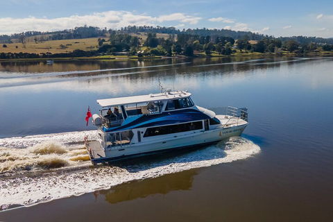 2.5 Hour Morning Discovery Cruise Including Sailing Into The Cataract Gorge - Accommodation ACT 0