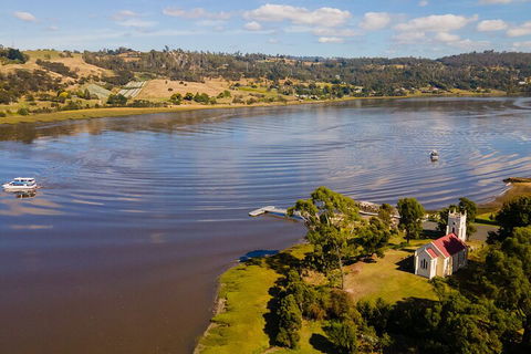 2.5 Hour Morning Discovery Cruise Including Sailing Into The Cataract Gorge - Accommodation ACT 1