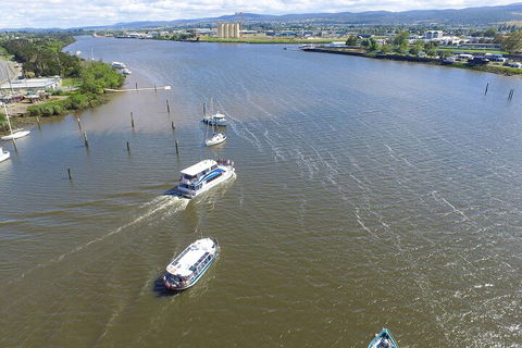 2.5 Hour Morning Discovery Cruise Including Sailing Into The Cataract Gorge - Accommodation ACT 4