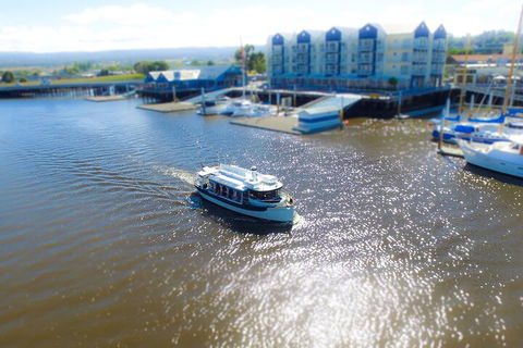 Cataract Gorge Cruise 11:30 Am - Accommodation ACT 2