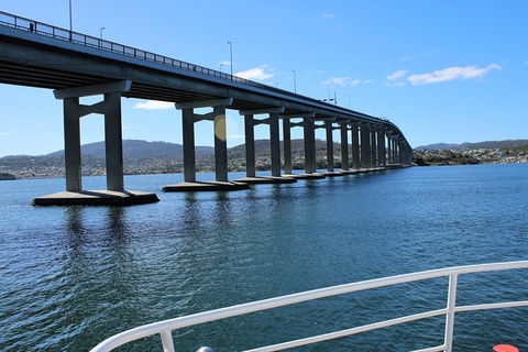 Derwent River Historic Harbour Cruise From Hobart - Accommodation ACT 0