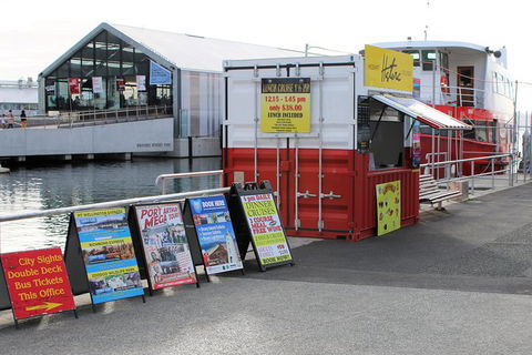 Derwent River Historic Harbour Cruise From Hobart - Accommodation ACT 2